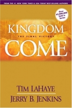 Cover art for Kingdom Come (Left Behind #13)