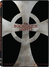 Cover art for The Boondock Saints (Unrated Special Edition)