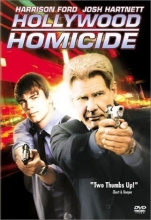 Cover art for Hollywood Homicide