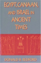 Cover art for Egypt, Canaan, and Israel in Ancient Times