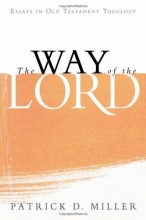 Cover art for The Way of the Lord: Essays in Old Testament Theology