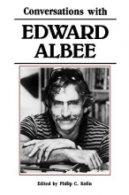 Cover art for Conversations with Edward Albee (Literary Conversations)