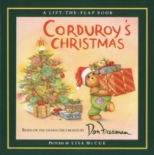Cover art for Corduroy's Christmas (Lift-the-flap Books)