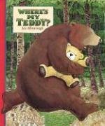 Cover art for Where's My Teddy? (Eddy & the Bear)