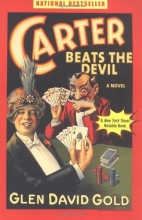 Cover art for Carter Beats the Devil
