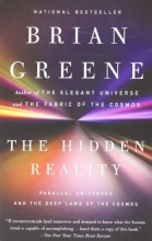 Cover art for The Hidden Reality: Parallel Universes and the Deep Laws of the Cosmos