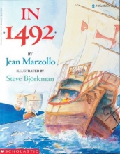 Cover art for In 1492