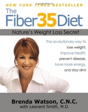 Cover art for The Fiber35 Diet: Nature's Weight Loss Secret