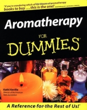 Cover art for Aromatherapy for Dummies