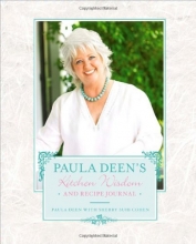 Cover art for Paula Deen's Kitchen Wisdom and Recipe Journal