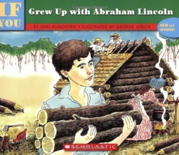 Cover art for If You Grew Up With Abraham Lincoln