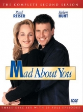 Cover art for Mad About You - The Complete Second Season