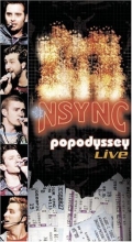 Cover art for 'N Sync - PopOdyssey Live