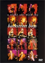 Cover art for Backstreet Boys - A Night Out with the Backstreet Boys