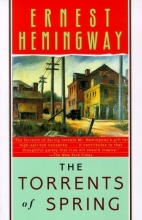 Cover art for The Torrents of Spring
