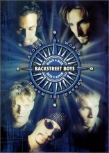 Cover art for Backstreet Boys - Around the World