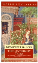 Cover art for The Canterbury Tales (Oxford Paperbacks)