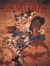 Cover art for Samurai