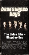 Cover art for Backstreet Boys - Video Hits, Chapter One