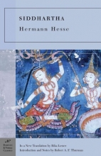 Cover art for Siddhartha (Barnes & Noble Classics)