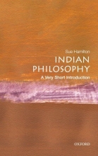 Cover art for Indian Philosophy: A Very Short Introduction