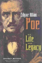 Cover art for Edgar Allan Poe: His Life and Legacy