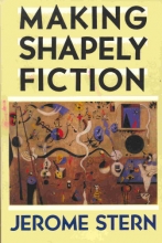 Cover art for Making Shapely Fiction