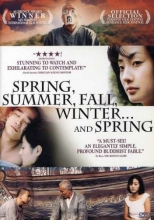 Cover art for Spring, Summer, Fall, Winter... and Spring