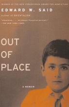 Cover art for Out of Place: A Memoir