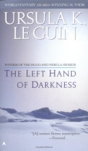 Cover art for The Left Hand of Darkness (Hugo Award Winner)