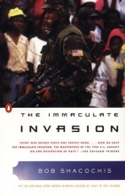 Cover art for The Immaculate Invasion