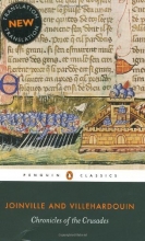 Cover art for Chronicles of the Crusades (Penguin Classics)
