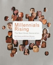 Cover art for Millennials Rising: The Next Great Generation