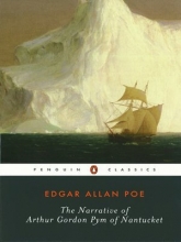 Cover art for The Narrative of Arthur Gordon Pym of Nantucket (Penguin Classics)