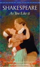 Cover art for As You Like It (Bantam Classic)