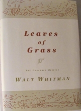 Cover art for Leaves of Grass