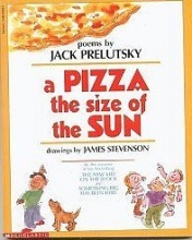 Cover art for Pizza the Size of the Sun