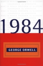 Cover art for Nineteen Eighty-Four (1984): 60th-Anniversary Edition (Plume)