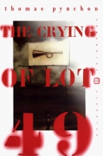 Cover art for The Crying of Lot 49