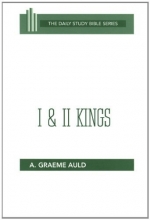 Cover art for I and II Kings (OT Daily Study Bible Series)