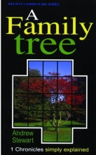 Cover art for A Family Tree: The Message of 1 Chronicles (Welwyn Commentary)