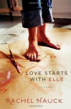 Cover art for Love Starts with Elle (A Lowcountry Romance)