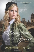 Cover art for Springtime of the Spirit (The Great War)
