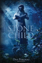 Cover art for The Stone Child