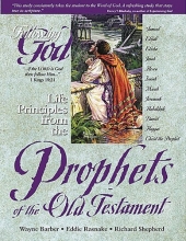 Cover art for Life Principles from the Prophets of the Old Testament (Following God Character Series)
