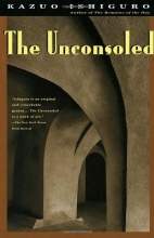 Cover art for The Unconsoled
