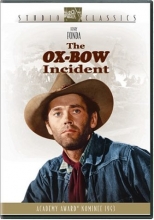 Cover art for The Ox-Bow Incident