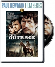 Cover art for The Outrage