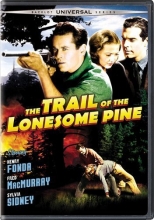 Cover art for The Trail Of The Lonesome Pine