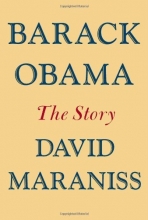 Cover art for Barack Obama: The Story